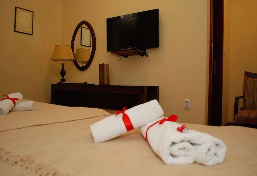 اتاق استاندارد, Garni Hotel Planeta Inn