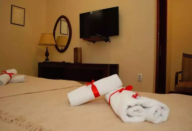 اتاق استاندارد, Garni Hotel Planeta Inn