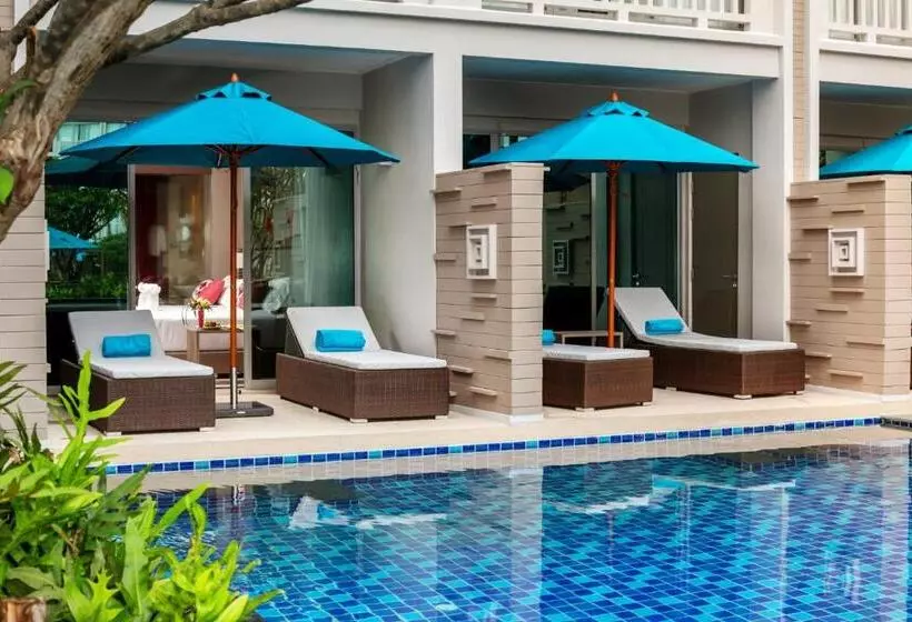 デラックスルーム, Grand Mercure Phuket Patong