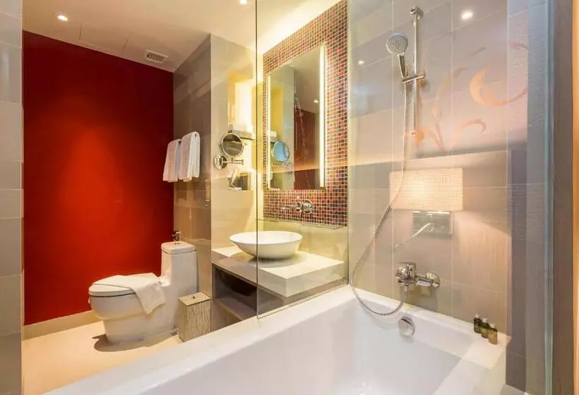 デラックスルーム, Grand Mercure Phuket Patong