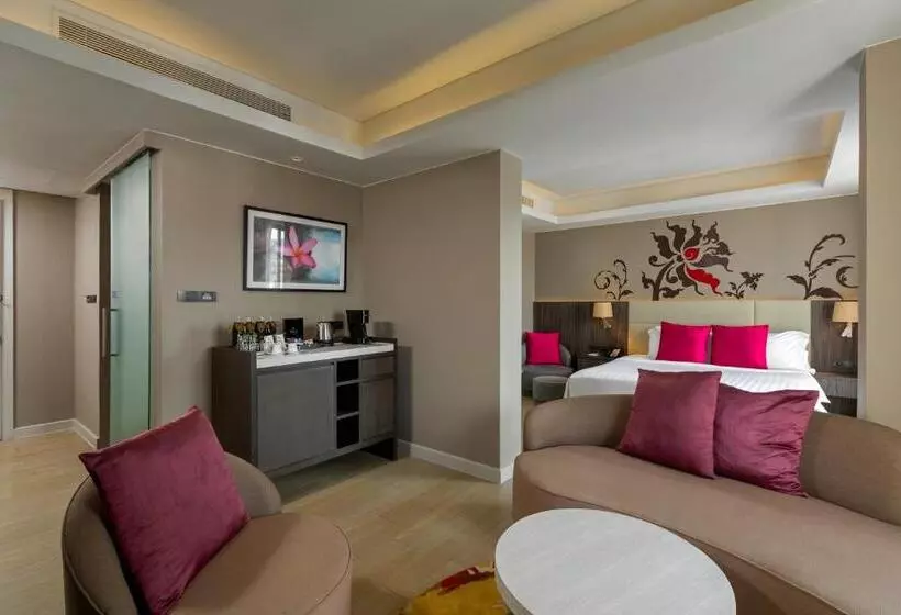 スーペリアースイート, Grand Mercure Phuket Patong