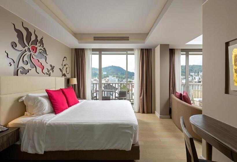 수피리어 스위트, Grand Mercure Phuket Patong