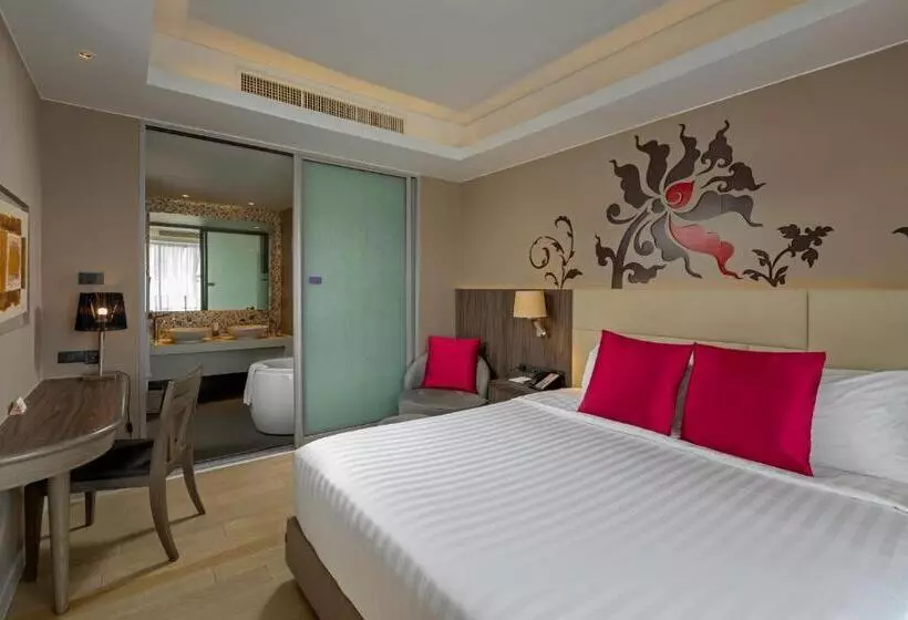 スーペリアースイート, Grand Mercure Phuket Patong