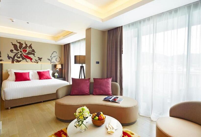 수피리어 스위트, Grand Mercure Phuket Patong