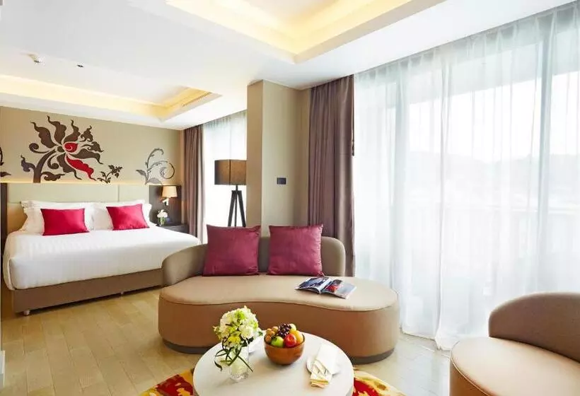 スーペリアースイート, Grand Mercure Phuket Patong
