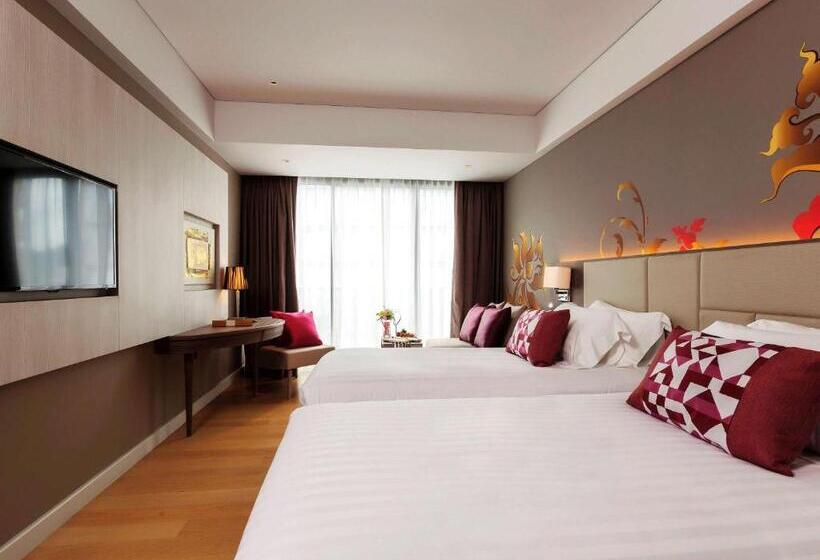 수피리어 룸, Grand Mercure Phuket Patong