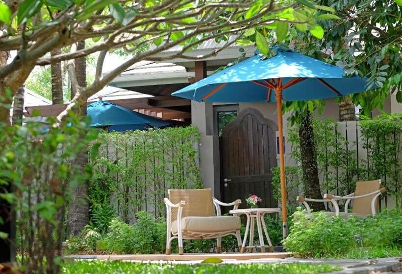 빌라 1 베드룸 - 수영장, Grand Mercure Phuket Patong