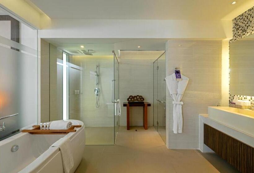 침실 2개 빌라, Grand Mercure Phuket Patong
