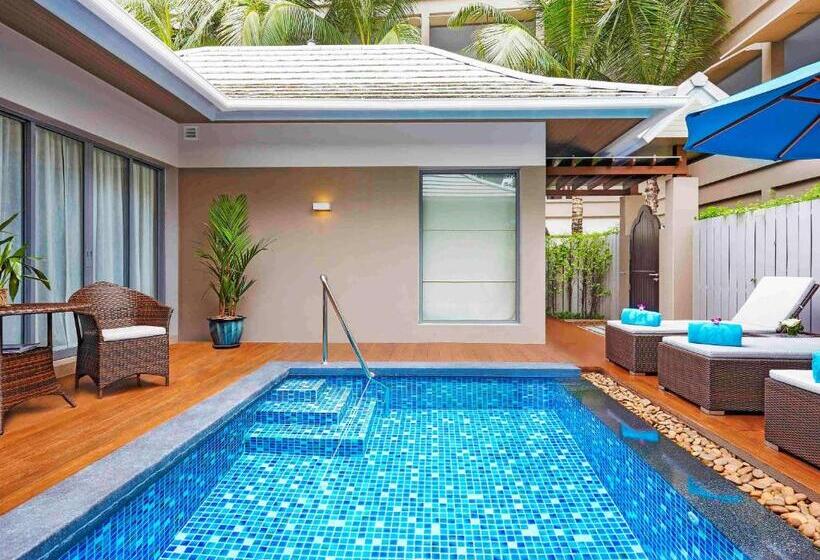 Вилла 2 Спальни, Grand Mercure Phuket Patong