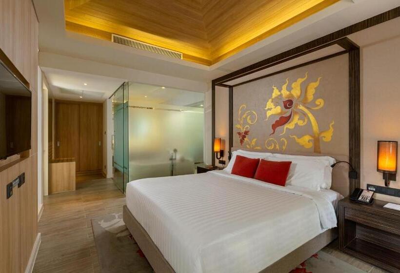 فيلا غرفتين نوم, Grand Mercure Phuket Patong