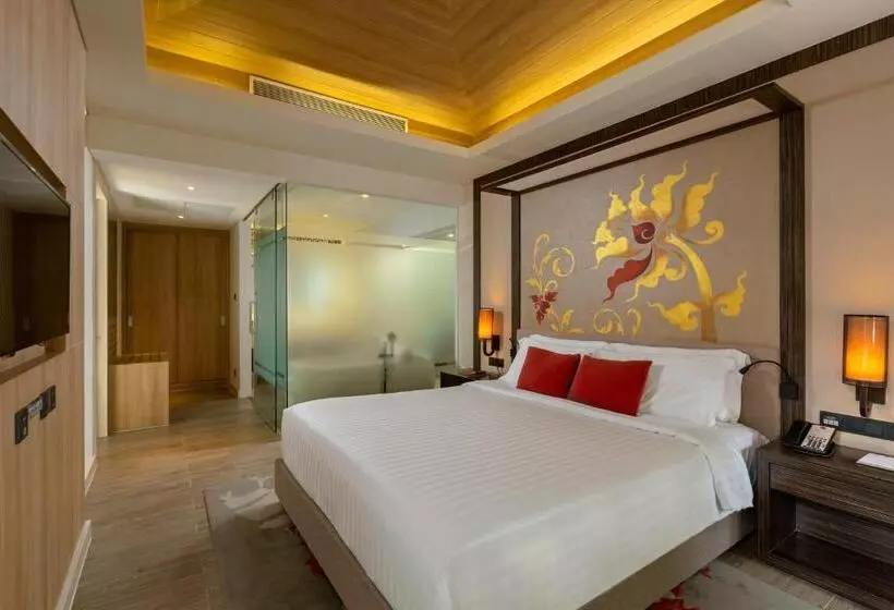 ツーベッドルーム　ヴィラ, Grand Mercure Phuket Patong