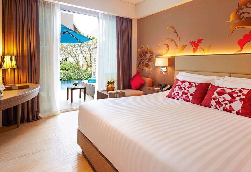 Номер Deluxe, Grand Mercure Phuket Patong