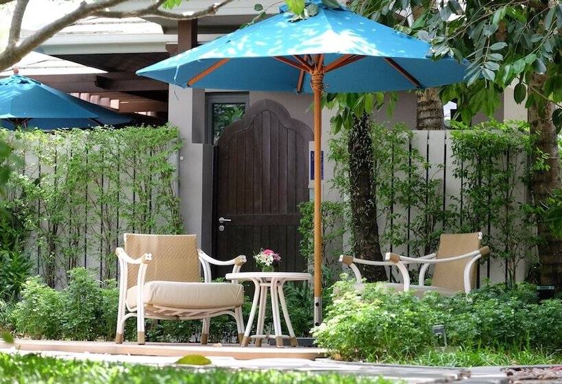 빌라 1 베드룸 - 수영장, Grand Mercure Phuket Patong