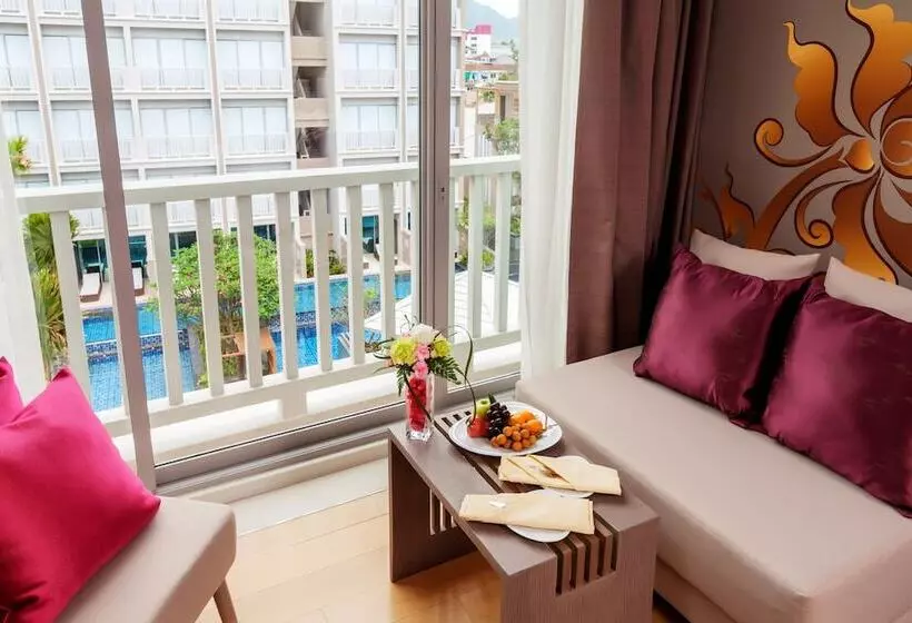 スーペリアールーム, Grand Mercure Phuket Patong