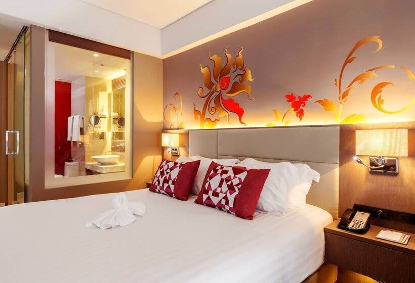 غرفة سوبيريور, Grand Mercure Phuket Patong
