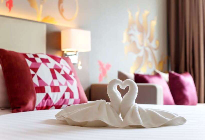 수피리어 룸, Grand Mercure Phuket Patong