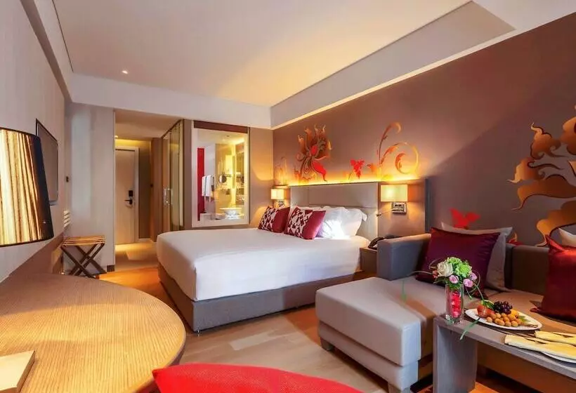 スーペリアールーム, Grand Mercure Phuket Patong
