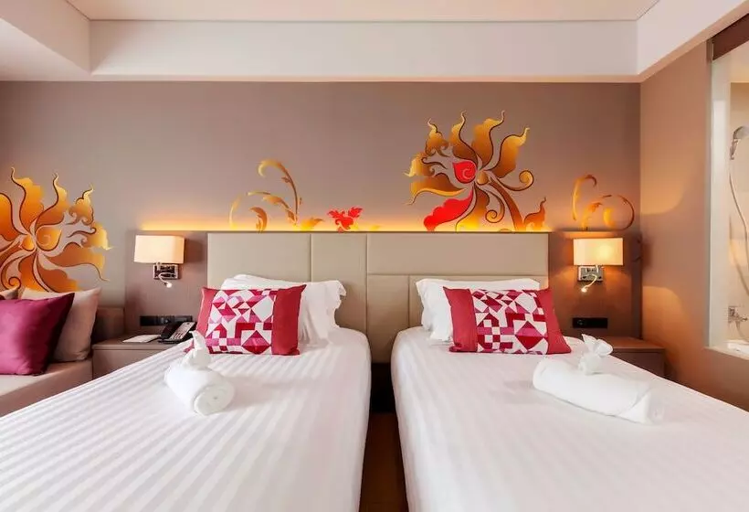 スーペリアールーム, Grand Mercure Phuket Patong