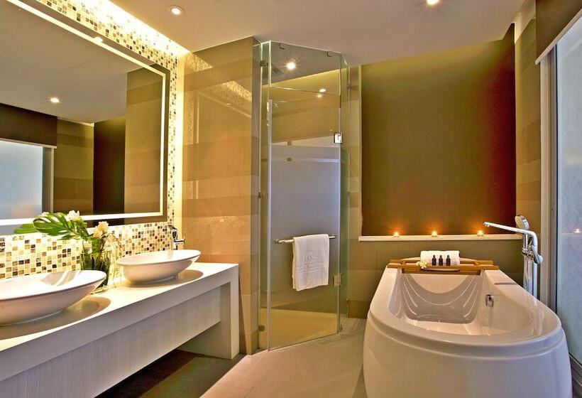 수피리어 스위트, Grand Mercure Phuket Patong