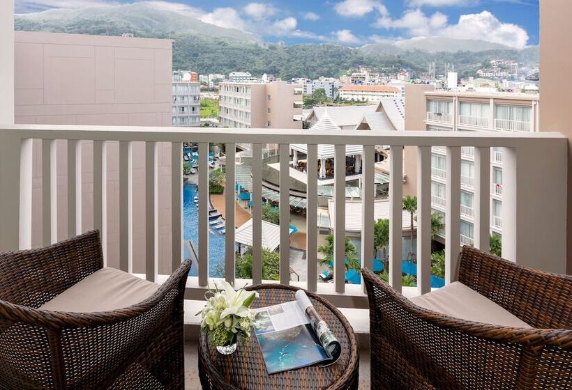수피리어 스위트, Grand Mercure Phuket Patong