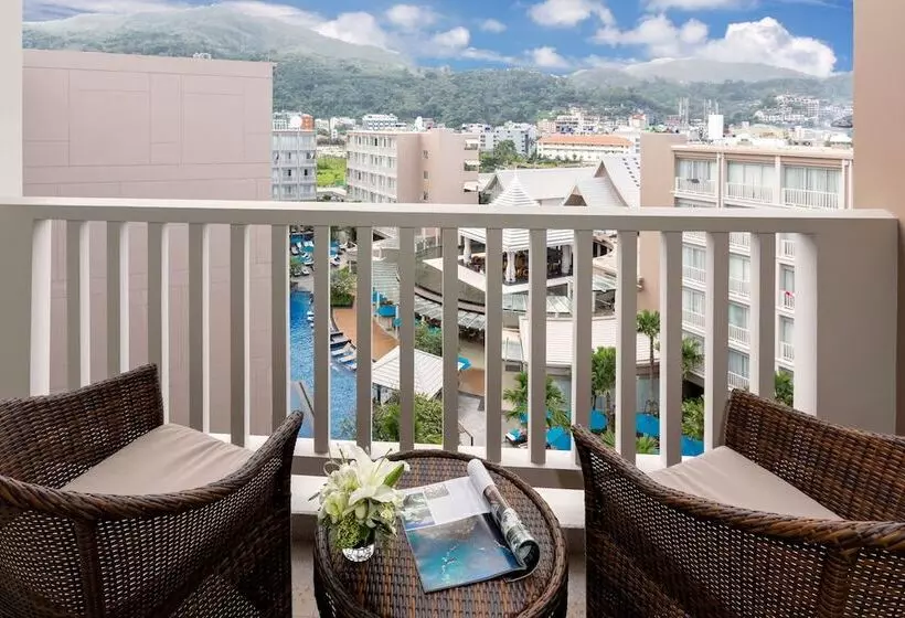 スーペリアースイート, Grand Mercure Phuket Patong