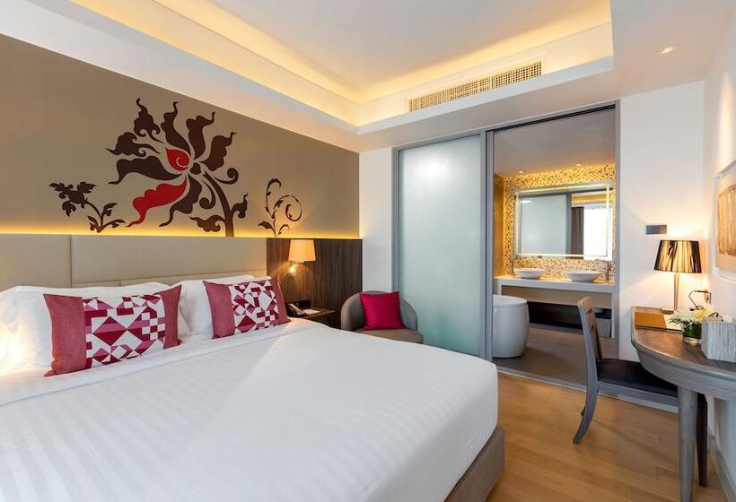 수피리어 스위트, Grand Mercure Phuket Patong