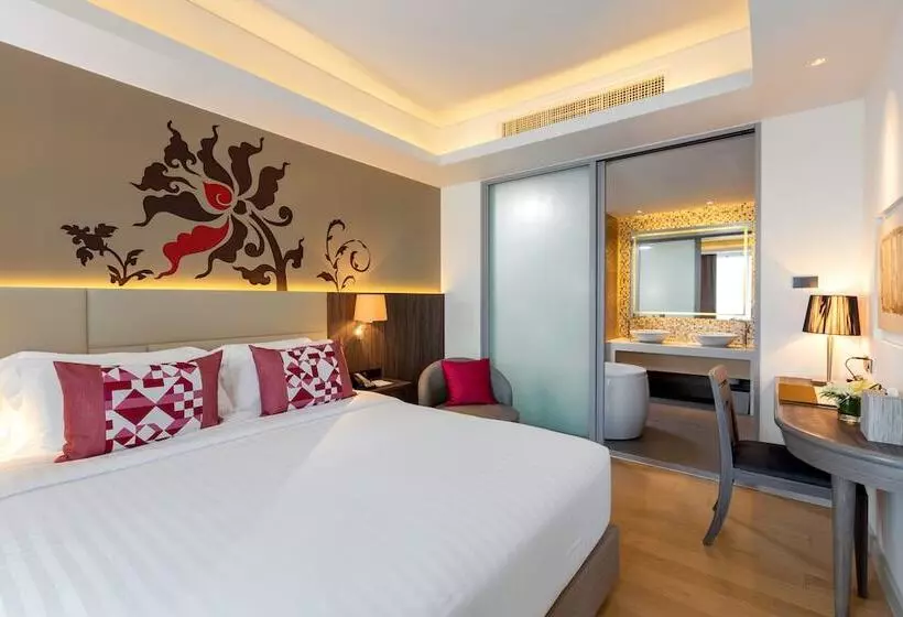 スーペリアースイート, Grand Mercure Phuket Patong