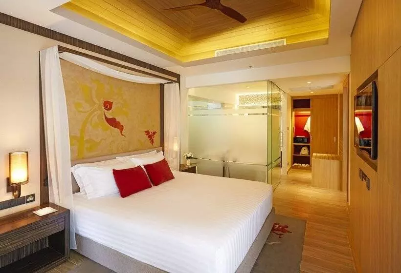 ツーベッドルーム　ヴィラ, Grand Mercure Phuket Patong