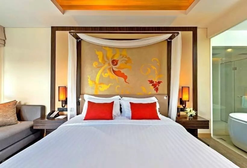 ツーベッドルーム　ヴィラ, Grand Mercure Phuket Patong