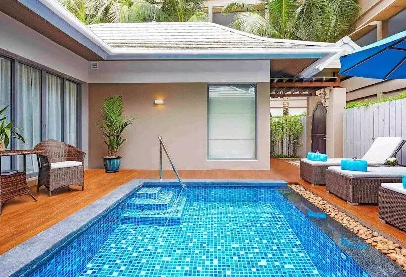 ツーベッドルーム　ヴィラ, Grand Mercure Phuket Patong