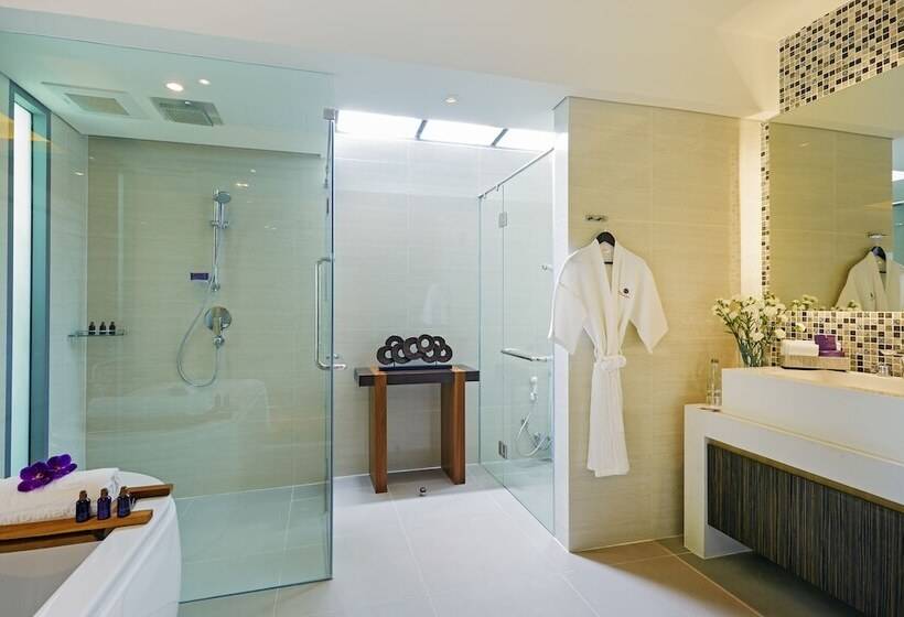 فيلا غرفتين نوم, Grand Mercure Phuket Patong