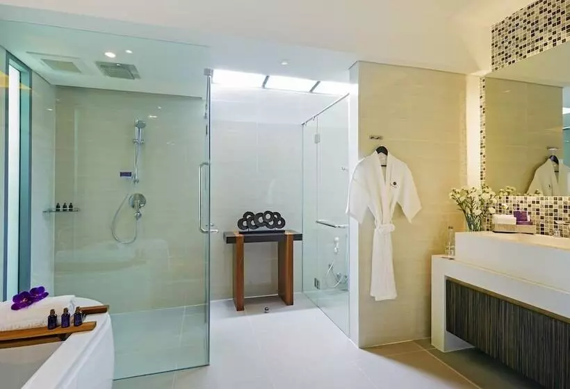 ツーベッドルーム　ヴィラ, Grand Mercure Phuket Patong