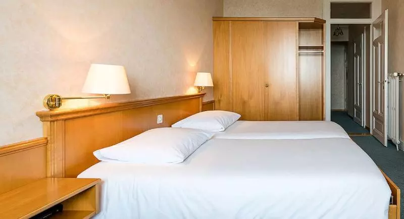 デラックスルーム, Grand Mercure Phuket Patong