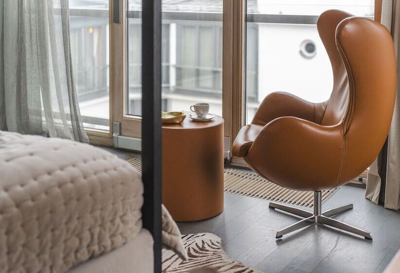 Полулюкс, H15 Boutique Hotel, Warsaw, A Member Of Design Hotels