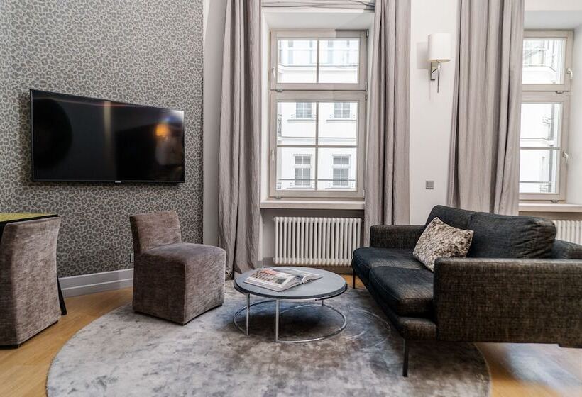 Полулюкс, H15 Boutique Hotel, Warsaw, A Member Of Design Hotels