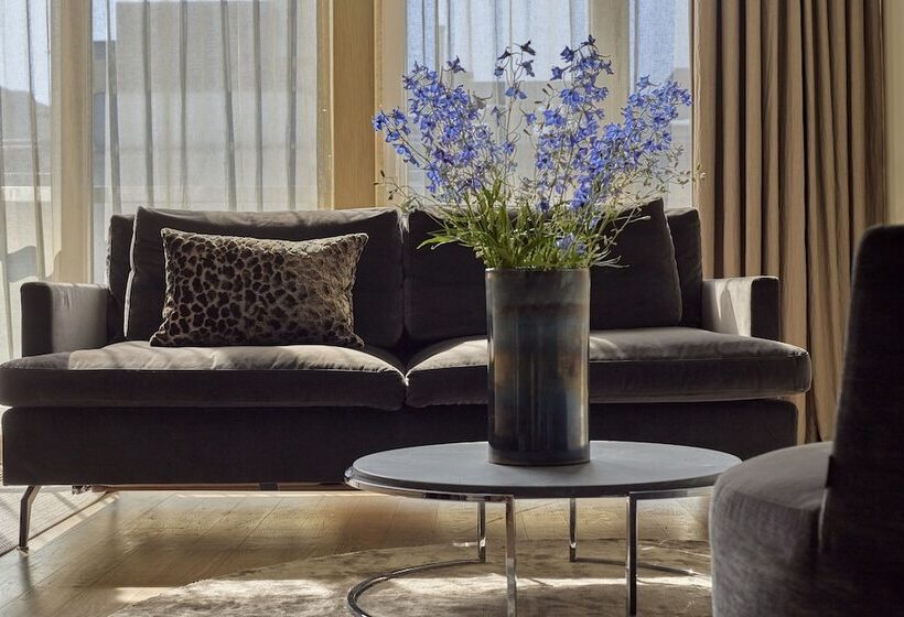 Люкс Superior, H15 Boutique Hotel, Warsaw, A Member Of Design Hotels