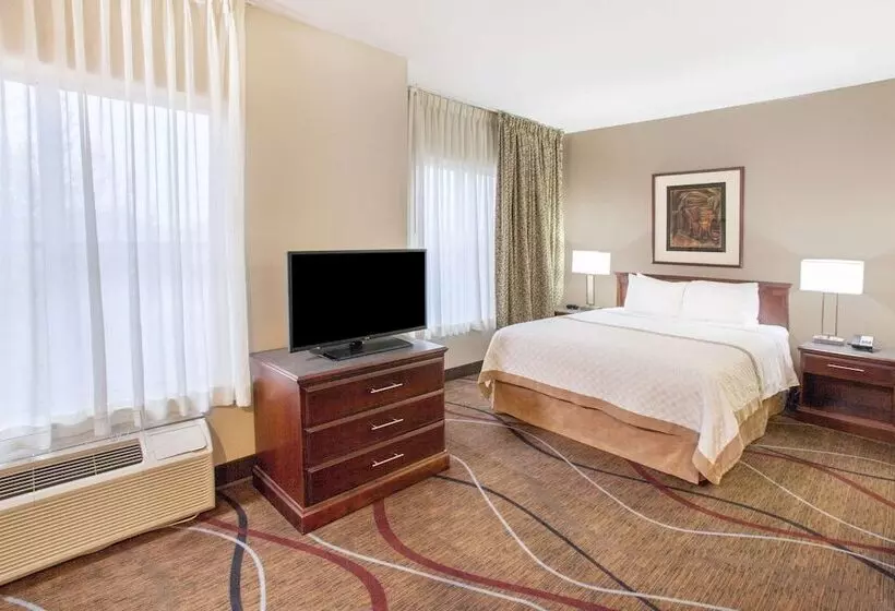 スイート, Hawthorn Extended Stay By Wyndham Bloomington