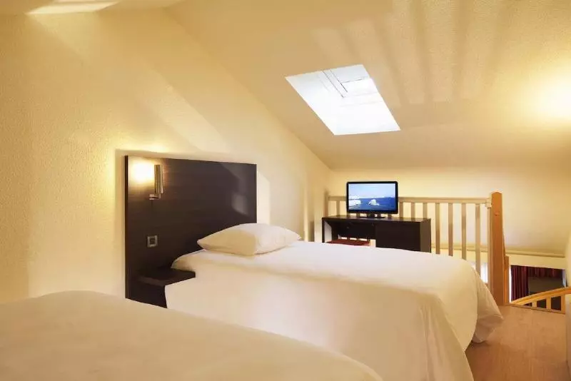 スタンダードルーム, Hawthorn Extended Stay By Wyndham Bloomington