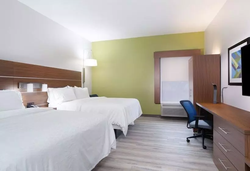 ２ダブルベッドのスタンダードルーム, Holiday Inn Express & Suites   Morehead City, An Ihg