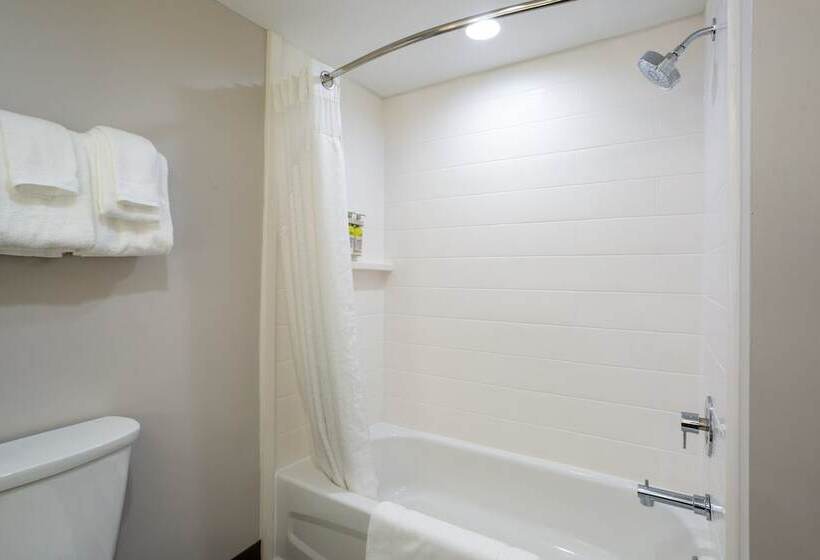 Номер Стандарт 2 Двуспальные Кровати, Holiday Inn Express & Suites   Morehead City, An Ihg