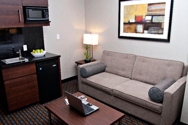 套房, Holiday Inn Express Pembroke, An Ihg
