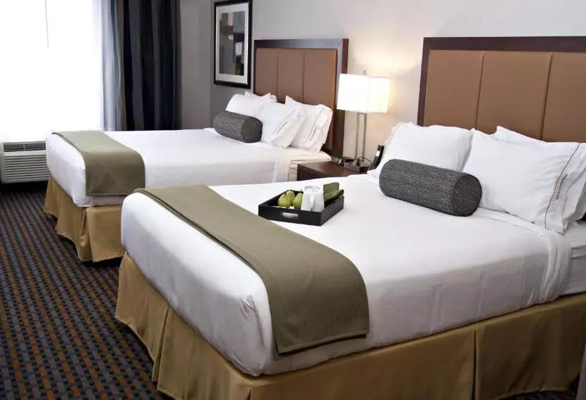 スタンダードルーム, Holiday Inn Express Pembroke, An Ihg