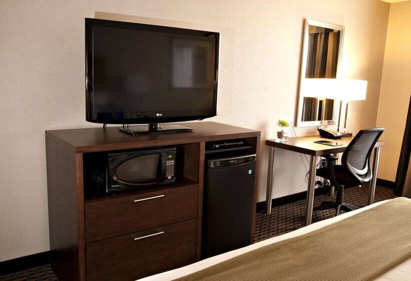 套房, Holiday Inn Express Pembroke, An Ihg