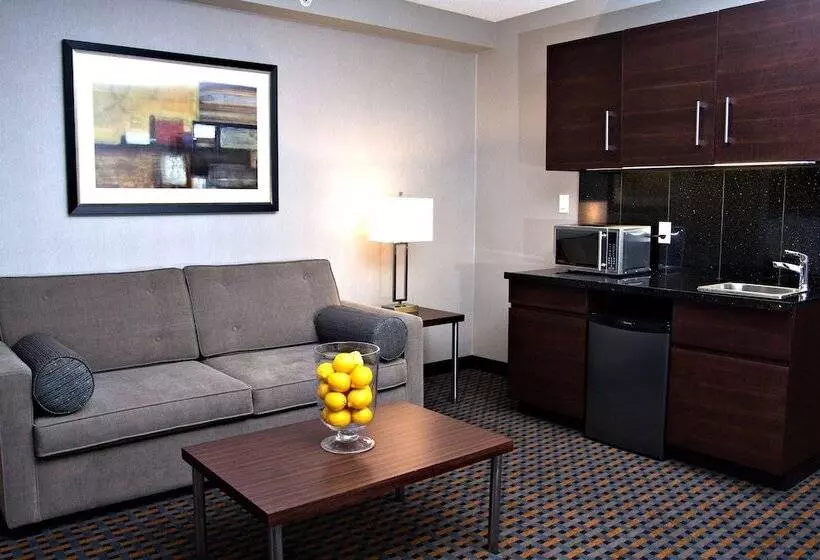 スイート, Holiday Inn Express Pembroke, An Ihg