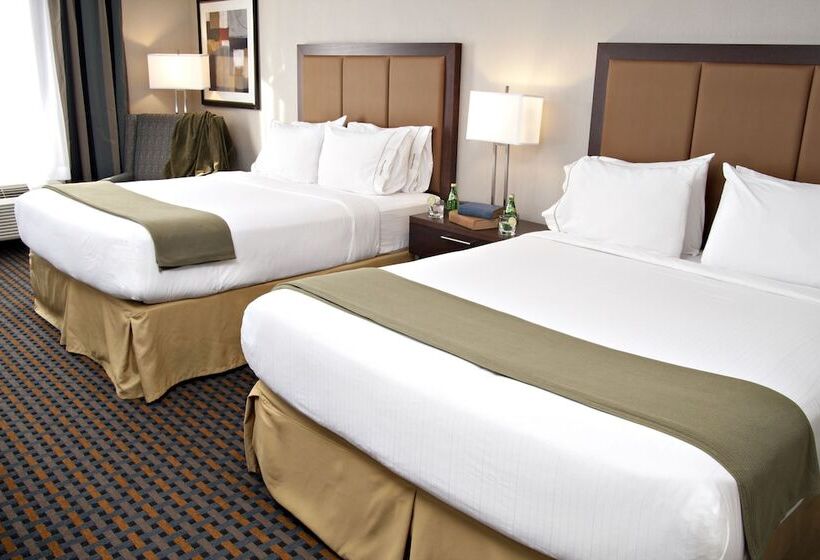 スイート, Holiday Inn Express Pembroke, An Ihg