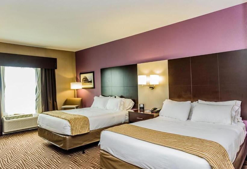 スタンダードルーム, Holiday Inn Express & Suites Cheektowaga North East, An Ihg