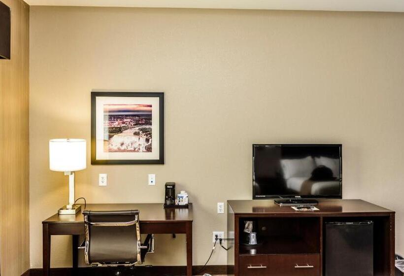 スタンダードルーム, Holiday Inn Express & Suites Cheektowaga North East, An Ihg