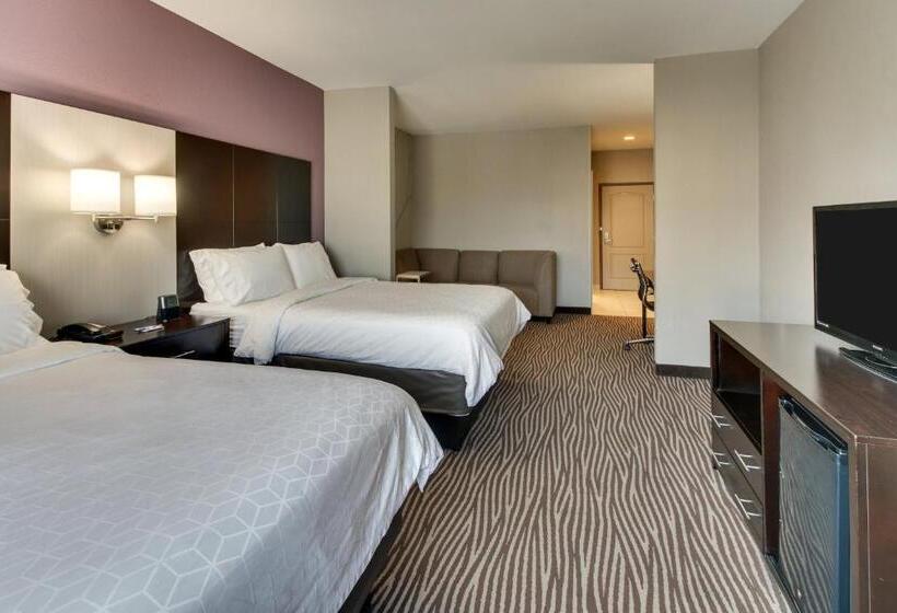 エクゼクティブルーム, Holiday Inn Express & Suites Cheektowaga North East, An Ihg