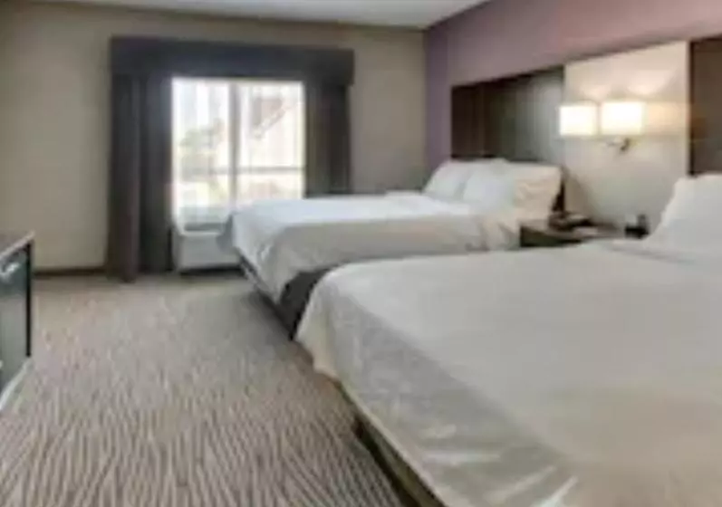 Executive-huone, Holiday Inn Express & Suites Cheektowaga North East, An Ihg