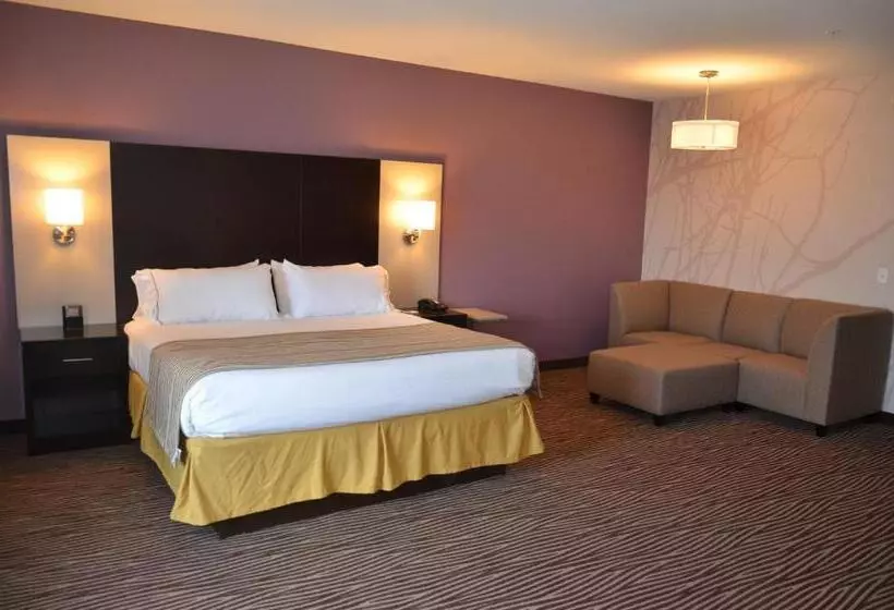 Executive-huone King-vuode, Holiday Inn Express & Suites Cheektowaga North East, An Ihg